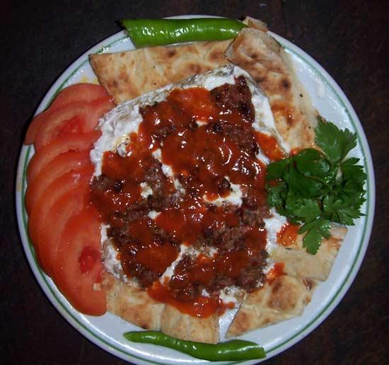 Ali Nazik Kebabı Tarifi