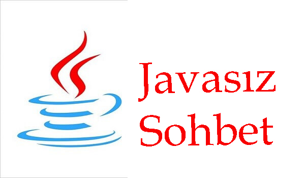 Java sohbet