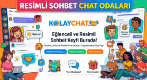 Resimli Sohbet Chat Odaları