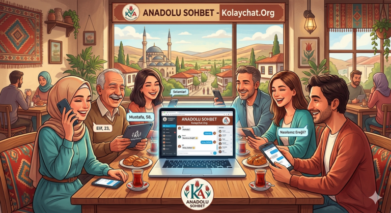 Anadolu Sohbet