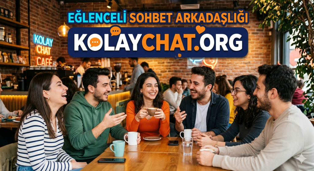 Eğlenceli Sohbet Arkadaşlığı