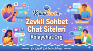 Zevkli Sohbet Chat Siteleri