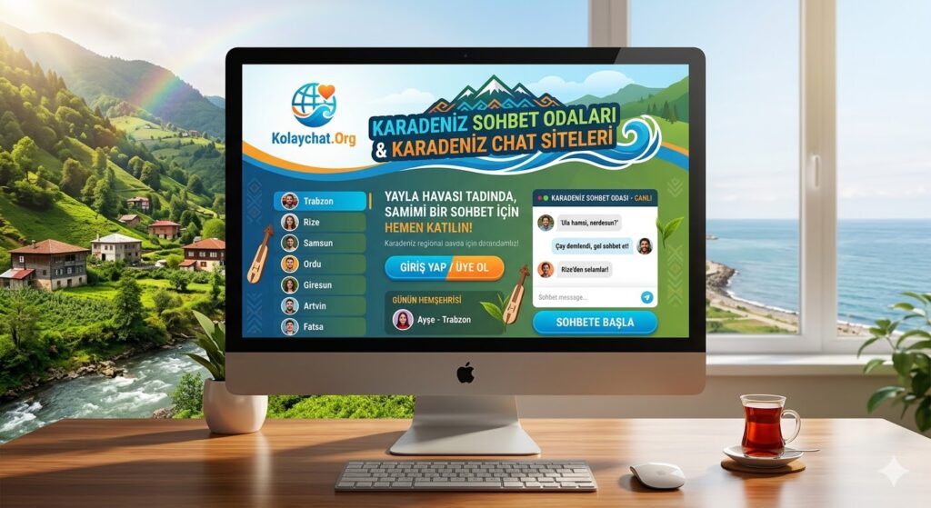 Karadeniz Sohbet Karadeniz Chat